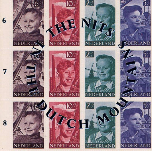 NITS  - IN THE DUTCH MOUNTAINS (EUR)