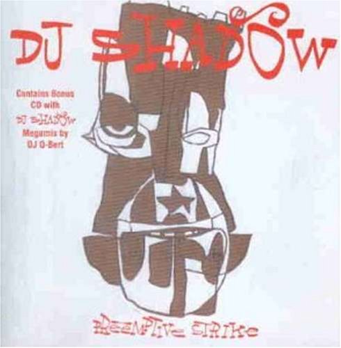 DJ SHADOW - PRE-EMPTIVE STRIKE