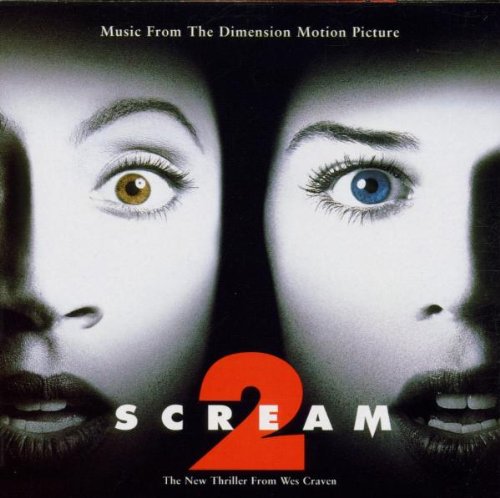 SCREAM 2 OST O.S.T. - SCREAM 2 DIMENSION