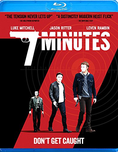 7 MINUTES BD [BLU-RAY]