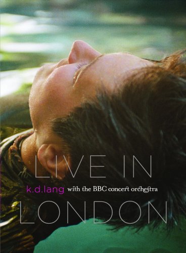 K.D. LANG: LIVE IN LONDON WITH THE BBC ORCHESTRA