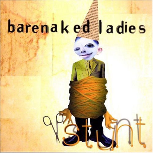 BARENAKED LADIES  - STUNT (2CDS)(UK IMPORT)