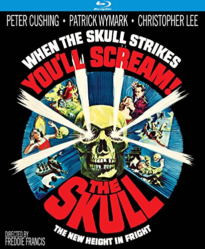 SKULL (1965) [BLU-RAY]