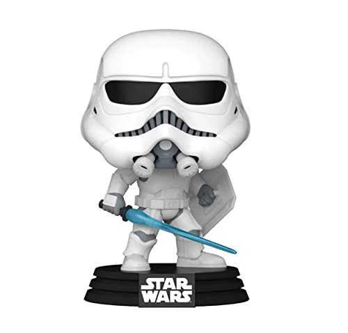 STAR WARS: CONCEPT SERIES STORMTROOPER #473 - FUNKO POP!-EXSLUSIVE