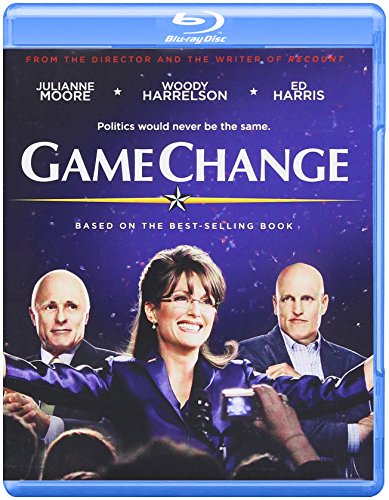 GAME CHANGE [BLU-RAY]