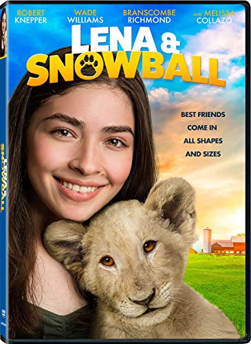 LENA & SNOWBALL  - DVD