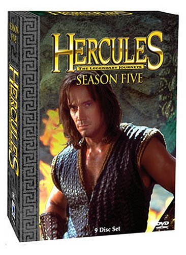 HERCULES: LEGENDARY JOURNEYS - SEASON 5