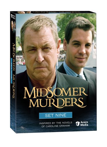 MIDSOMER MURDERS: SET 9