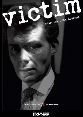 VICTIM  - DVD-1962-DIRK BOGARDE