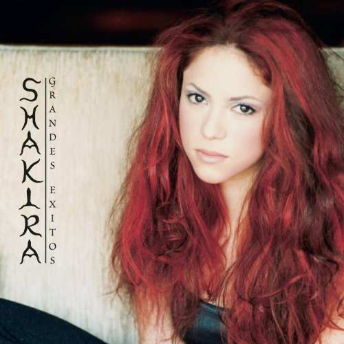 SHAKIRA - GRANDES EXITOS