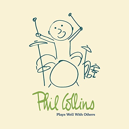 PHIL COLLINS - PLAYS WELL WITH OTHERS (4CD)