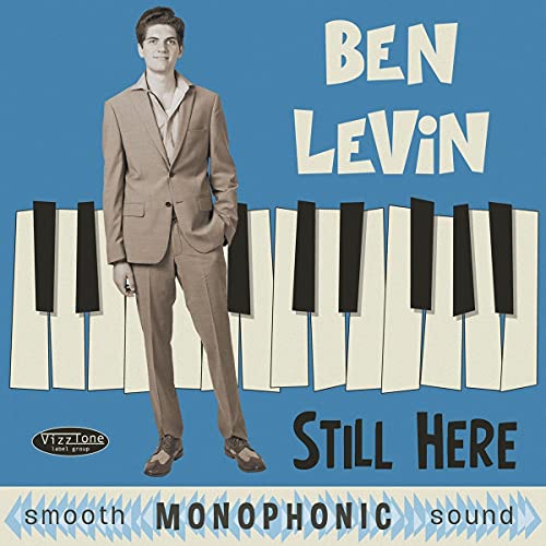 BEN LEVIN - STILL HERE (CD)