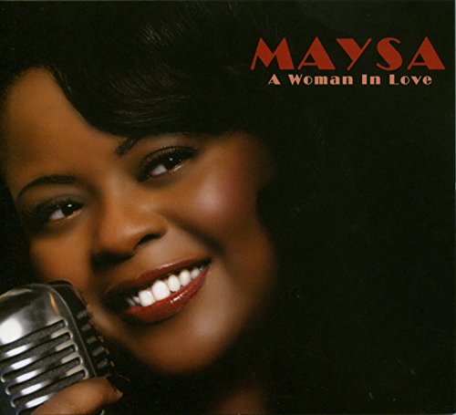 MAYSA - MAYSA - A WOMAN IN LOVE