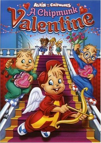 ALVIN AND THE CHIPMUNKS - A CHIPMUNK VALENTINE [IMPORT]