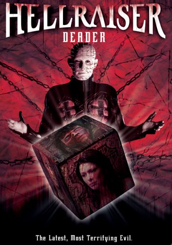 HELLRAISER:DEADER