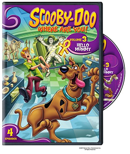 SCOOBY-DOO, WHERE ARE YOU! SEASON 1, VOLUME 3 (SOUS-TITRES FRANAIS)