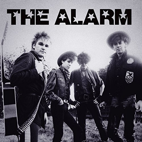 THE ALARM - EPONYMOUS 1981-1983 (2LP VINYL)