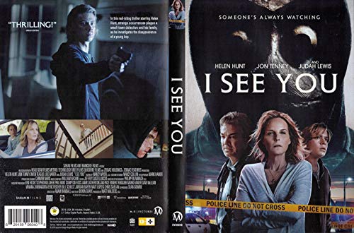 I SEE YOU  - DVD