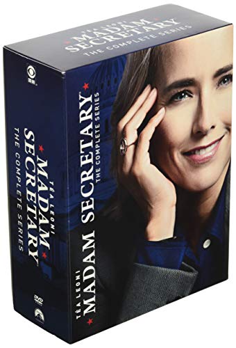 MADAM SECRETARY  - DVD-COMPLETE SERIES