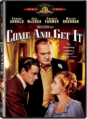 COME & GET IT (1936) (FULL SUB B&W)