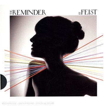 FEIST  - REMINDER (DIGIPAK)