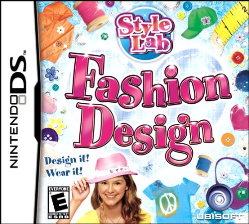 STYLE LAB: FASHION DESIGN - NINTENDO DS STANDARD EDITION