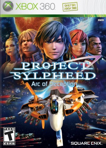 PROJECT SYLPHEED: ARC OF DECEPTION