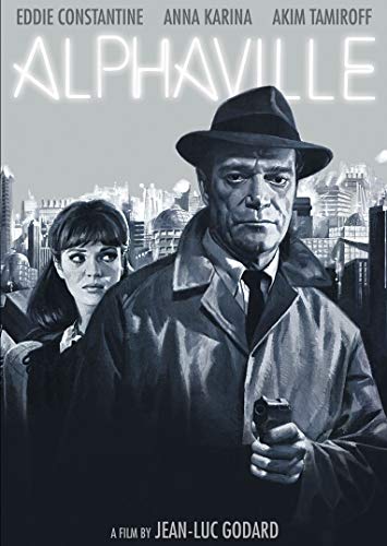 ALPHAVILLE (SPECIAL EDITION) AKA ALPHAVILLE, UNE TRANGE AVENTURE DE LEMMY CAUTION (VERSION FRANAISE)