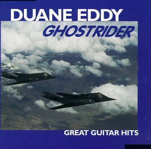 EDDY, DUANE - GREAT GUITAR HITS