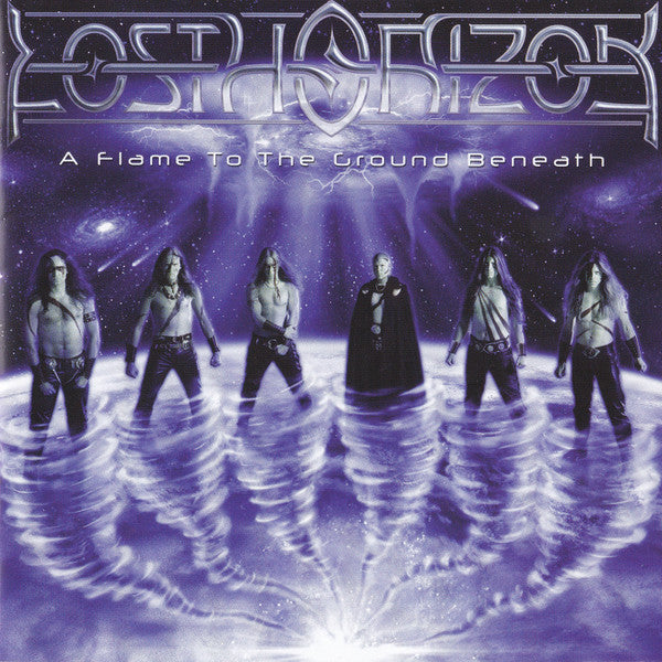 LOST HORIZON  - A FLAME TO THE GROUND BENEATH