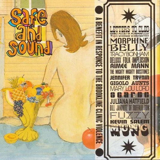 VARIOUS  - SAFE & SOUND