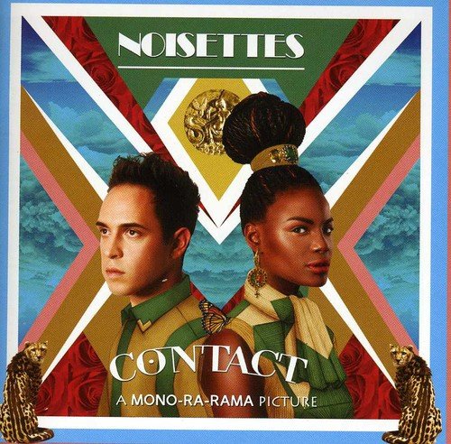 NOISETTES - CONTACT