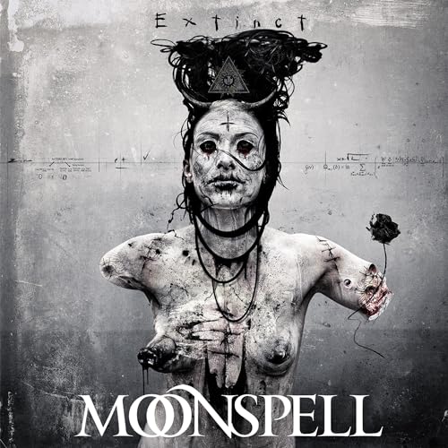 MOONSPELL - MOONSPELL'S EXTINCT (CD)
