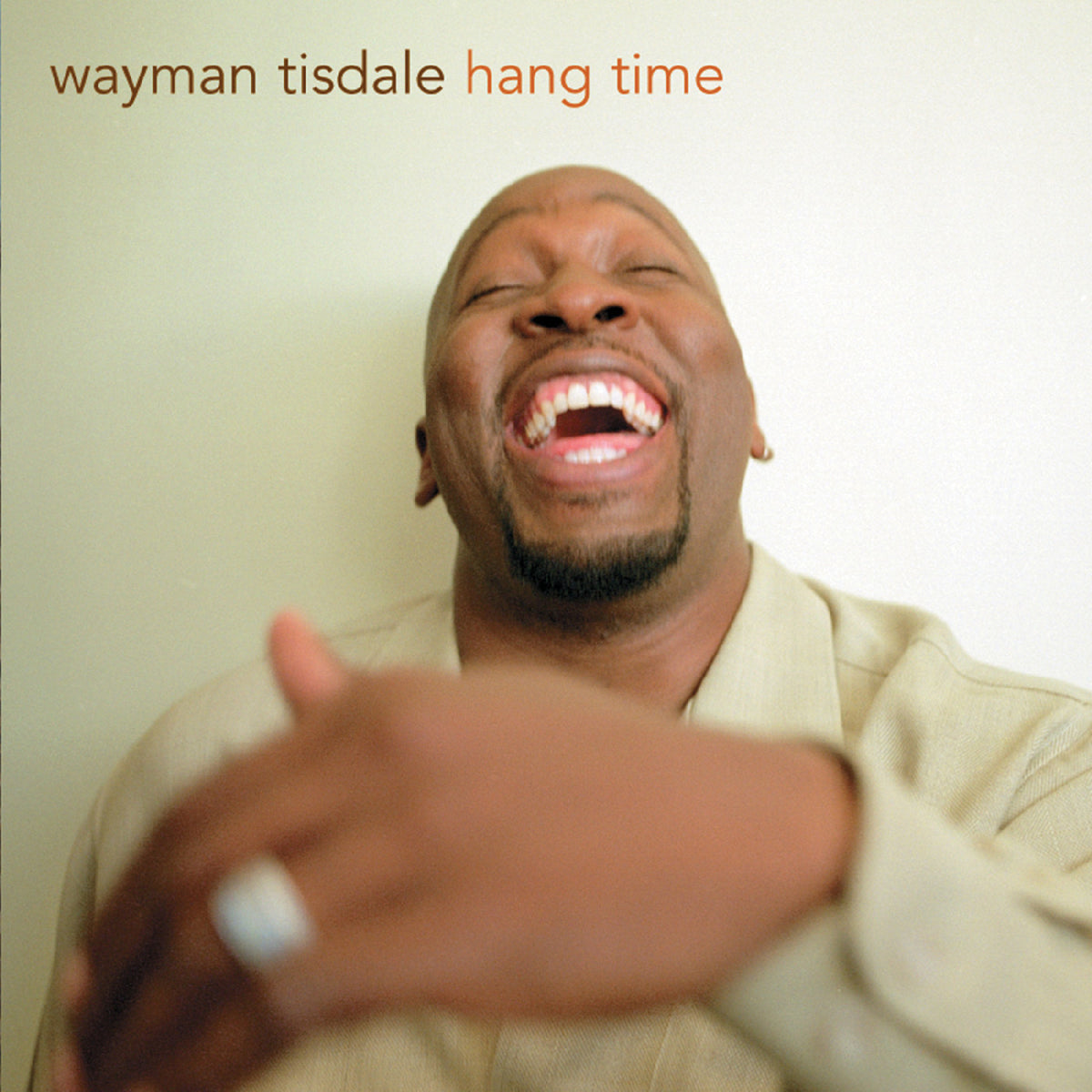 TISDALE, WAYMAN - HANG TIME