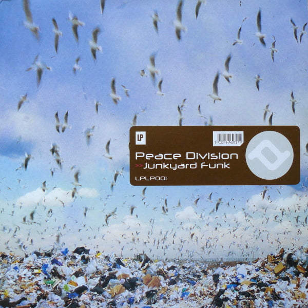 PEACE DIVISION  - JUNKYARD FUNK