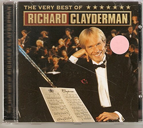 CLAYDERMAN, RICHARD - VERY BEST OF (W/2 PREV UNREL T