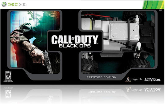 CALL OF DUTY: BLACK OPS (PRESTIGE EDITIO  - XBX360