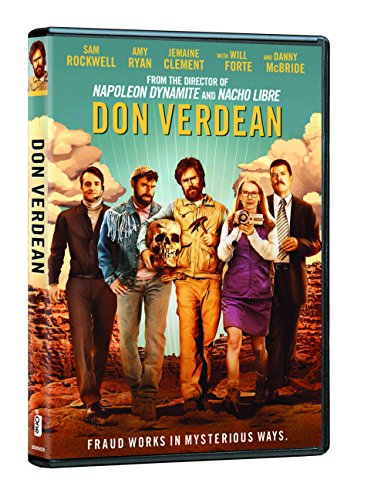 DON VERDEAN  - DVD