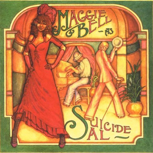 BELL, MAGGIE - SUICIDE SAL