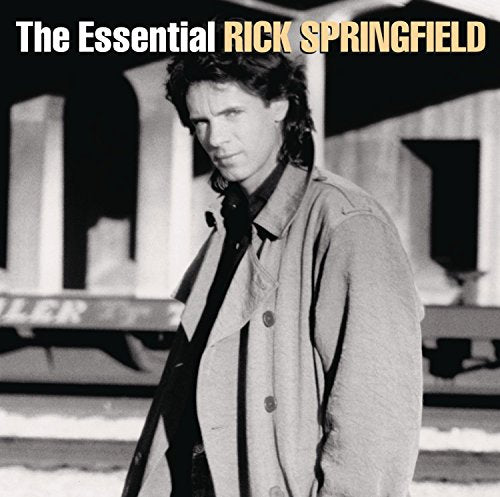 SPRINGFIELD, RICK - THE ESSENTIAL RICK SPRINGFIELD