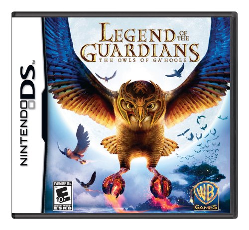 LEGEND OF THE GUARDIANS: OWLS OF GAHOOLE