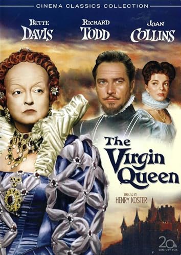 VIRGIN QUEEN  - DVD-CINEMA CLASSICS COLLECTION