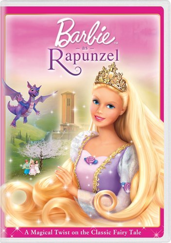 BARBIE AS RAPUNZEL (BILINGUAL)