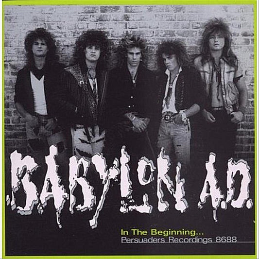 BABYLON A.D.  - IN THE BEGINNING