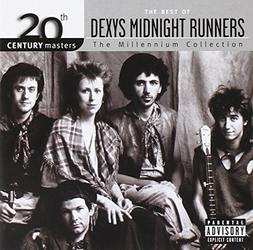 DEXY'S MIDNIGHT RUNNERS - MILLENNIUM COLLECTION-20TH CENTURY MASTERS