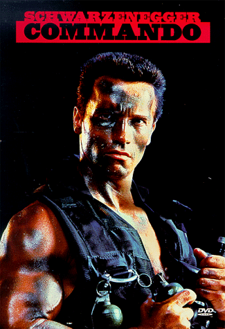 COMMANDO (WIDESCREEN)