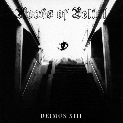 WOODS OF BELIAL  - DEIMOS XIII