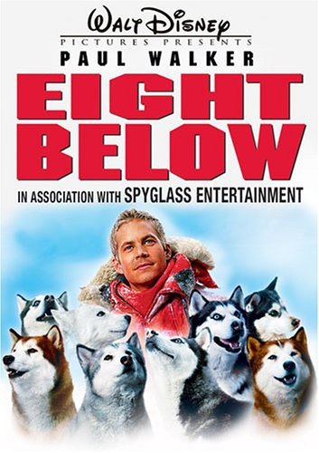 EIGHT BELOW (BILINGUAL)