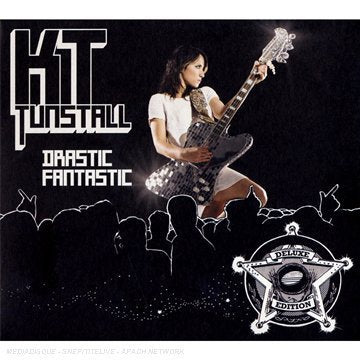 TUNSTALL, KT - DRASTIC FANTASTIC