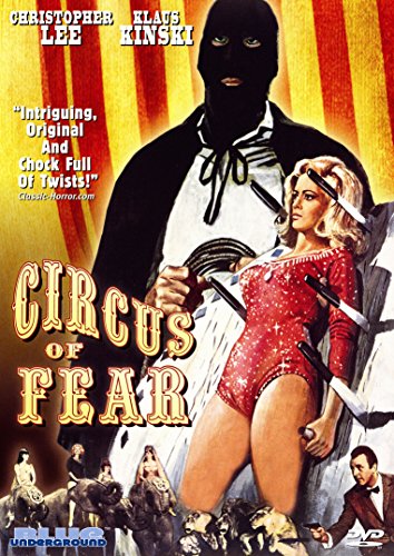 CIRCUS OF FEAR